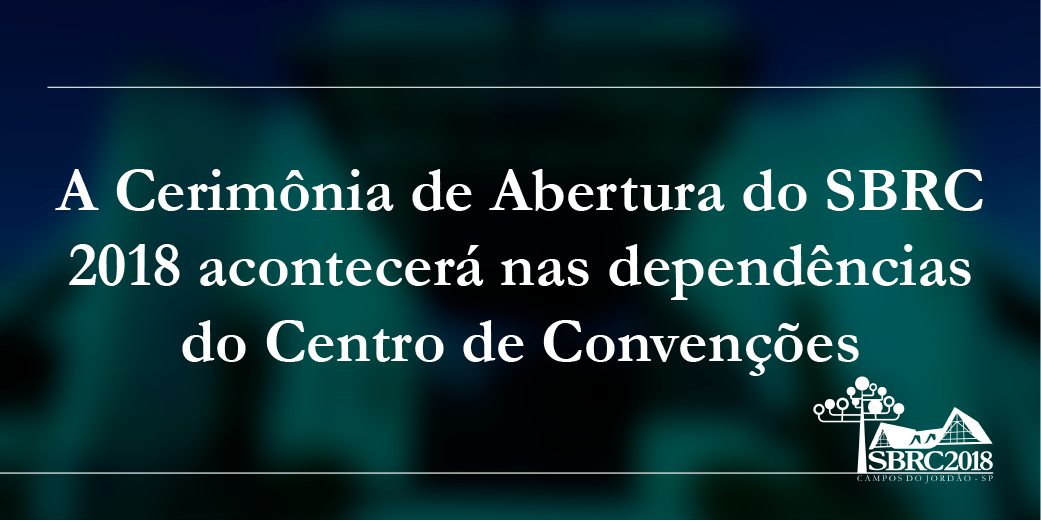 Cerimônia de Abertura