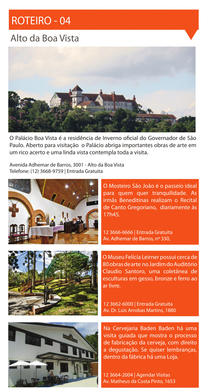 Roteiro 4