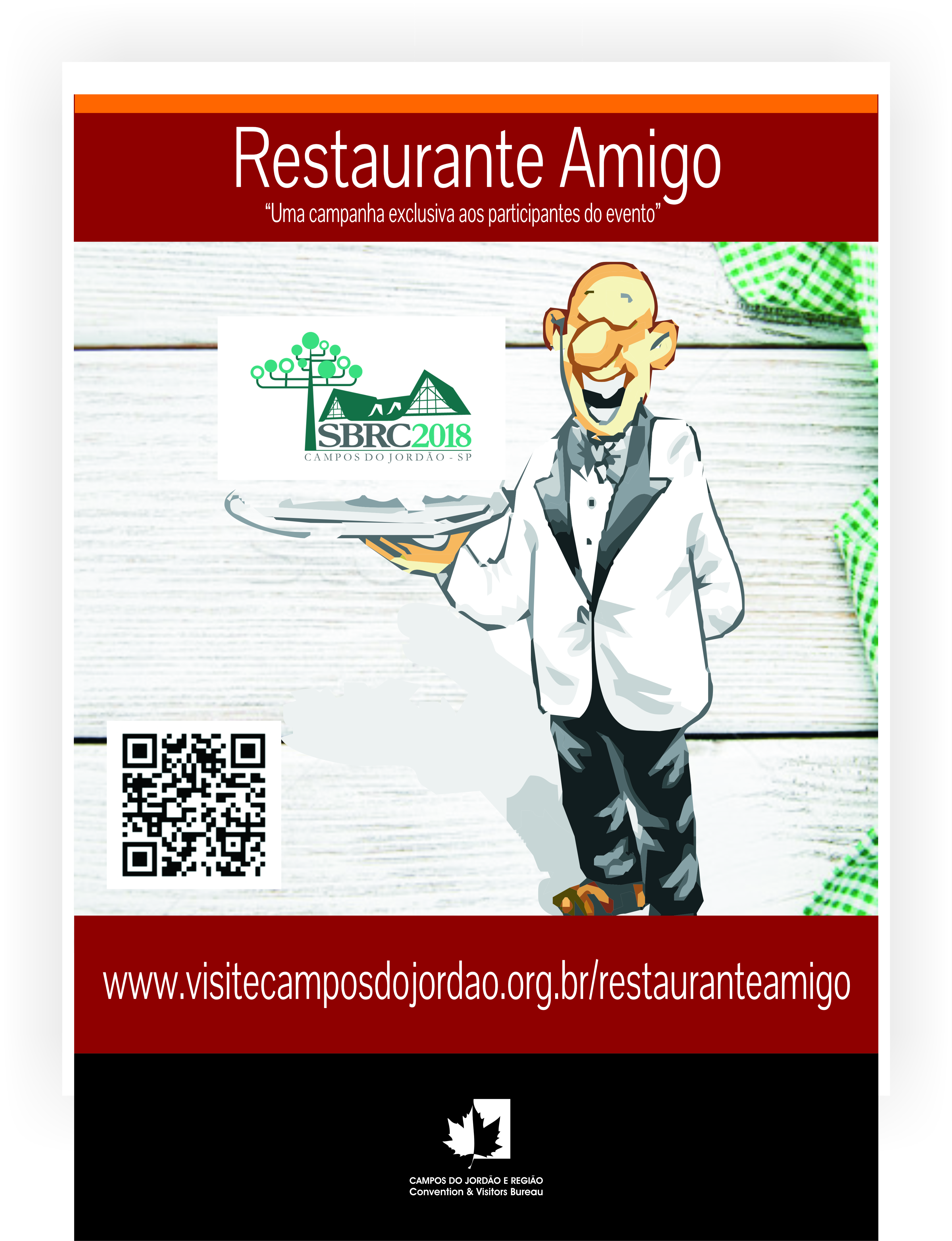 Restaurante Amigo do Evento